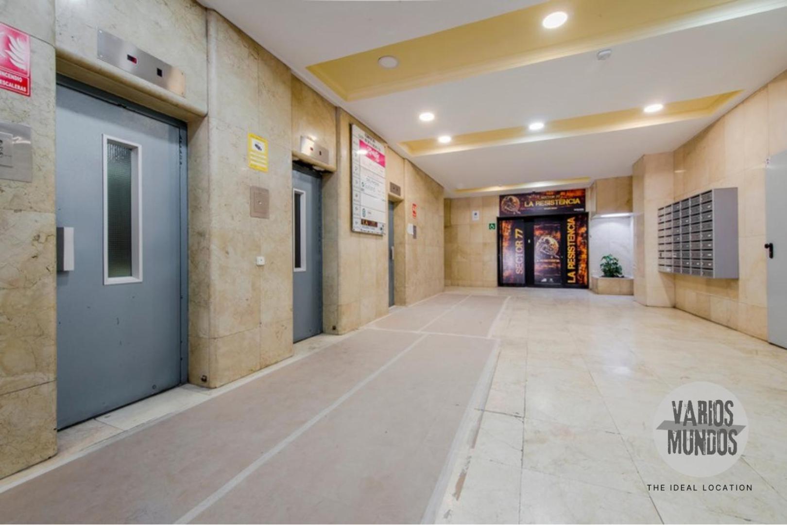 Tu Casa Para 4 En Malasana Ven A San Bernardo 20 Мадрид Екстер'єр фото
